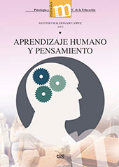 E-book, Aprendizaje humano y pensamiento, Universidad de Granada