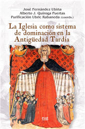 E-book, La iglesia como sistema de dominación en la Antigüedad Tardía, Universidad de Granada