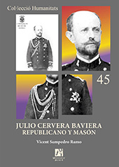 E-book, Julio Cervera Baviera, republicano y masón, Universitat Jaume I