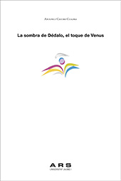 E-book, La sombra de Dédalo, el toque de Venus, Castro Cuadra, Antonio, Universitat Jaume I