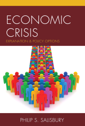 E-book, Economic Crisis : Explanation and Policy Options, University Press of America