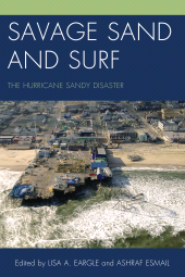 E-book, Savage Sand and Surf : The Hurricane Sandy Disaster, University Press of America