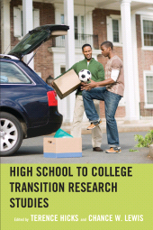 E-book, High School to College Transition Research Studies, University Press of America