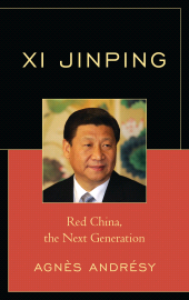 E-book, Xi Jinping : Red China, The Next Generation, University Press of America