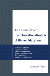 E-book, An Introduction to the Internationalization of Higher Education : Essential Topics, University Press of America