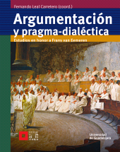 eBook, Argumentación y pragma-dialéctica : Estudios en honor a Frans van Eemeren, Editorial Universidad de Guadalajara