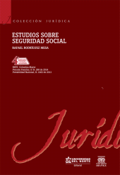E-book, Estudios sobre seguridad social 4 Ed, Universidad del Norte