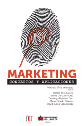 E-book, Marketing. Conceptos y aplicaciones, Universidad del Norte