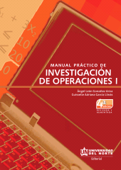 E-book, Manual práctico de investigación de operaciones I. 4ed, Universidad del Norte