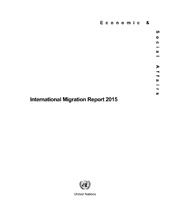 eBook, International Migration Report 2015, United Nations Publications