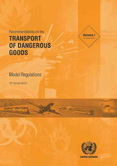 E-book, Recommendations on the Transport of Dangerous Goods : Model Regulations, United Nations Publications