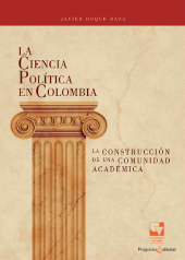 E-book, La Ciencia Política en Colombia, la construcción de una comunidad académica, Universidad del Valle