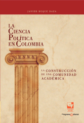 eBook, La Ciencia Política en Colombia, la construcción de una comunidad académica, Universidad del Valle