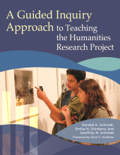 E-book, A Guided Inquiry Approach to Teaching the Humanities Research Project, Libraries Unlimited