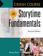 E-book, Crash Course in Storytime Fundamentals, Libraries Unlimited