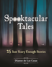 E-book, Spooktacular Tales : 25 Just Scary Enough Stories, Libraries Unlimited