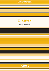 E-book, El estrés, Redolar Ripoll, Diego, Editorial UOC