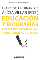 E-book, Educación y biografías : perspectivas pedagógicas y sociológicas actuales, Editorial UOC