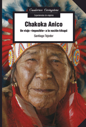 E-book, Chakoka Anico : un viaje imposible a la nación kikapú, Editorial UOC