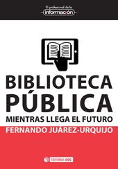 E-book, Biblioteca pública : mientras llega el futuro, Editorial UOC