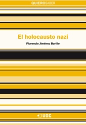 E-book, El holocausto nazi, Jiménez Burillo, Florencio, Editorial UOC