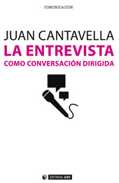 E-book, La entrevista como conversación dirigida, Editorial UOC