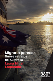 E-book, Migrar o perecer : nueve retratos de Australia, Editorial UOC