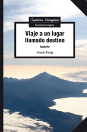 E-book, Viaje a un lugar llamado destino : Tenerife, Editorial UOC