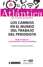 E-book, Los cambios en el mundo del trabajo del periodista, Figaro, Roseli, Editorial UOC