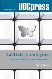 E-book, Publicidad contagiosa : claves creativas del marketing viral, Editorial UOC