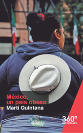 E-book, México, un país obeso, Editorial UOC