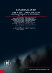 eBook, Levantamiento del velo corporativo. Panorama y perspectiva, Editorial Universidad del Rosario