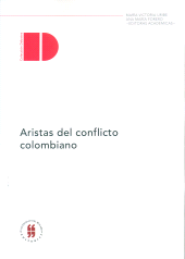 E-book, Aristas del conflicto colombiano, Editorial Universidad del Rosario