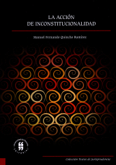 E-book, La acción de inconstitucionalidad, Editorial Universidad del Rosario