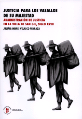 E-book, Justicia para los vasallos de su majestad, Editorial Universidad del Rosario