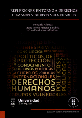 eBook, Reflexiones en torno a derechos humanos y grupos vulnerables, Editorial Universidad del Rosario