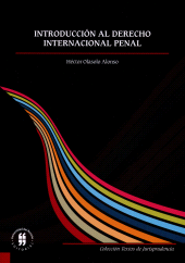 E-book, Introducción al derecho internacional penal, Editorial Universidad del Rosario