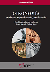 E-book, Oikonomía : cuidados, reproducción, producción, Publicacions URV