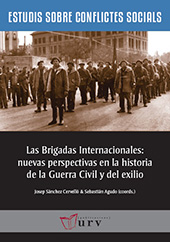 E-book, Las Brigadas Internacionales : nuevas perspectivas en la historia de la Guerra Civil y del exilio, Publicacions URV