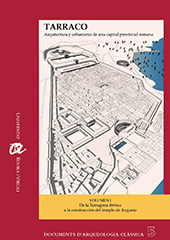 Capitolo, Los precedentes de la fundación de la ciudad romana : el oppidum Ibérico y el campamento militar, Publicacions URV