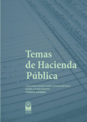 eBook, Temas de hacienda pública, Ediciones USTA - Universidad Santo Tomás