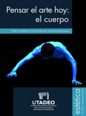 E-book, Pensar el arte hoy: el cuerpo, Editorial Utadeo