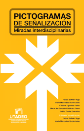 E-book, Pictogramas de señalización: miradas interdisciplinarias, Editorial Utadeo