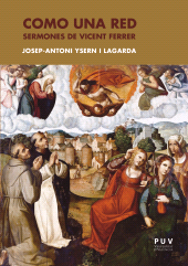 E-book, Como una red : Sermones de Vicent Ferrer, Universitat de València
