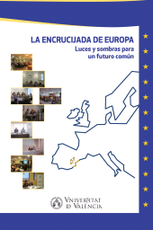E-book, La encrucijada de Europa : Luces y sombras para un futuro común, Universitat de València