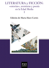 eBook, Literatura y ficción : "estorias", aventuras y poesía en la Edad Media, Universitat de València