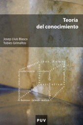 E-book, Teoría del conocimiento, Universitat de València
