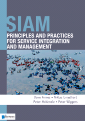 E-book, SIAM : Principles and Practices for Service Integration and Management, Van Haren Publishing