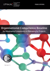 E-book, Organisational Competence Baseline for Developing Competence in Managing by Projects, Van Haren Publishing