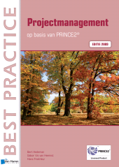 E-book, Projectmanagement op basis van PRINCE2, Van Haren Publishing